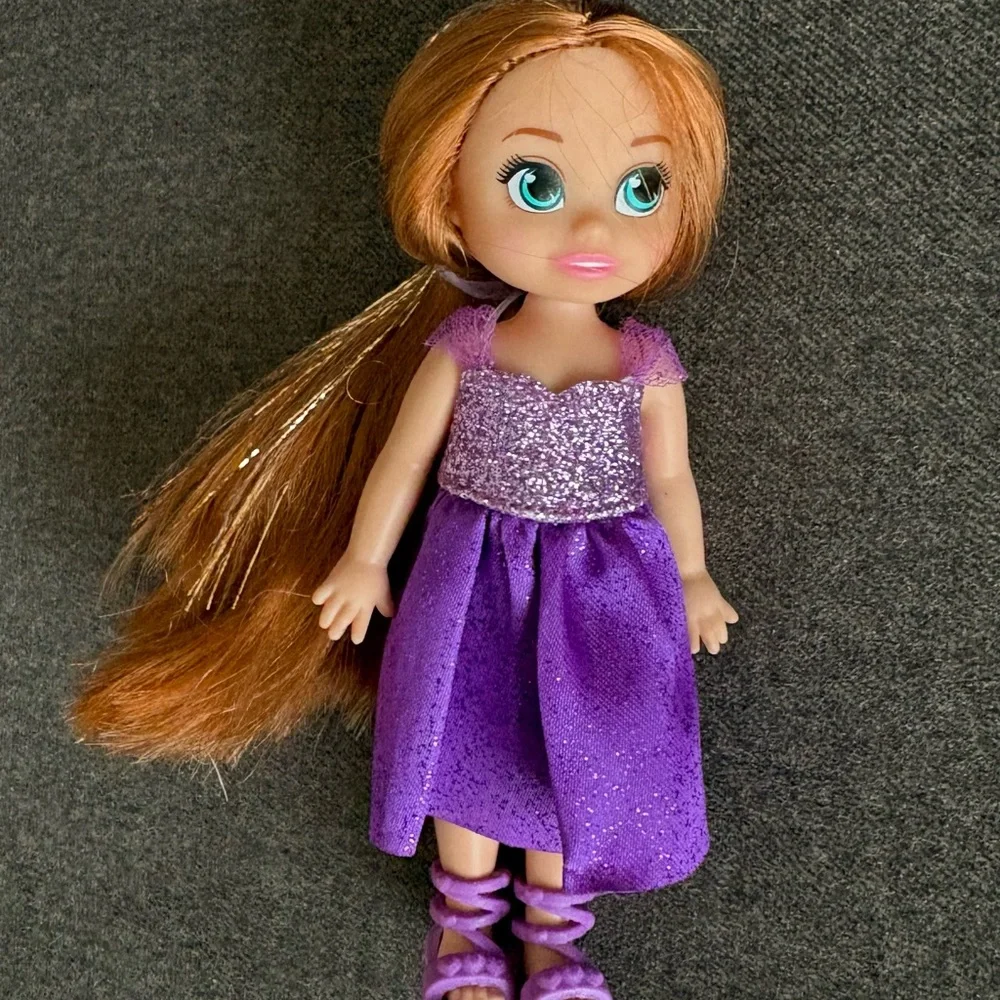 Sparkling Fairy Doll Trio Set - Picture 4 of 9